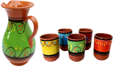 Sangria Set - Colors